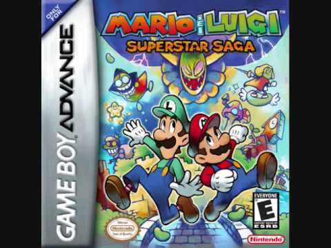 mario and luigi superstar saga emulator