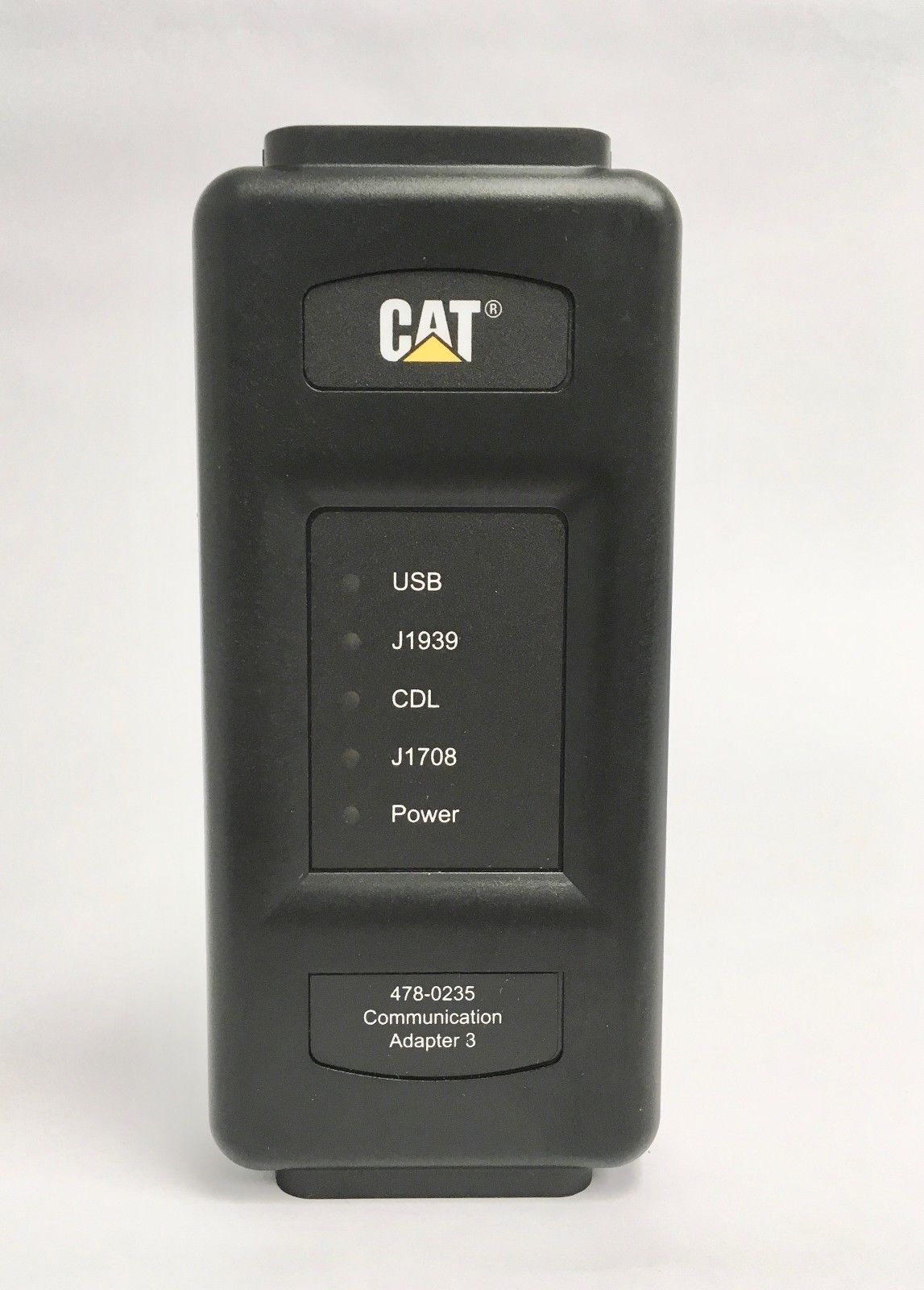cat communication adapter 3 driver